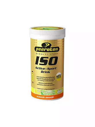 PEEROTON | Bevanda isotonica in polvere Iso Active Limone-Lime 300g |